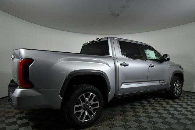 new 2025 Toyota Tundra car, priced at $67,219