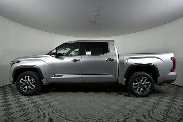 new 2025 Toyota Tundra car, priced at $67,219