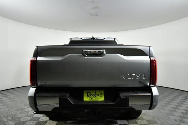 new 2025 Toyota Tundra car, priced at $67,219