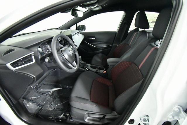 new 2025 Toyota Corolla car, priced at $25,450