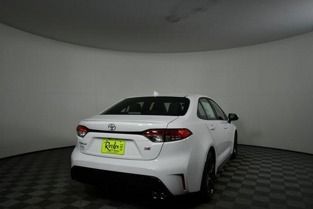 new 2025 Toyota Corolla car, priced at $25,450