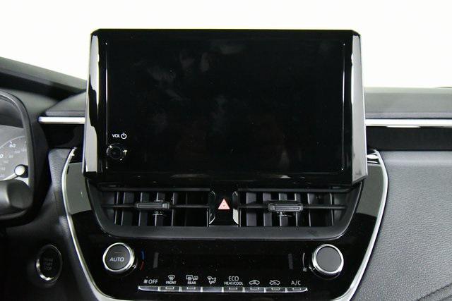 new 2025 Toyota Corolla car, priced at $25,450
