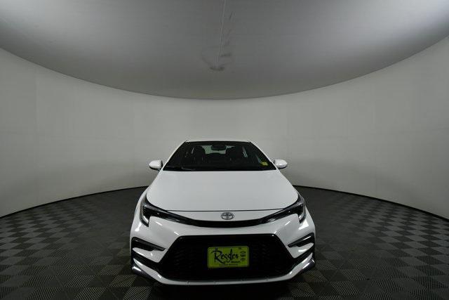 new 2025 Toyota Corolla car, priced at $25,450