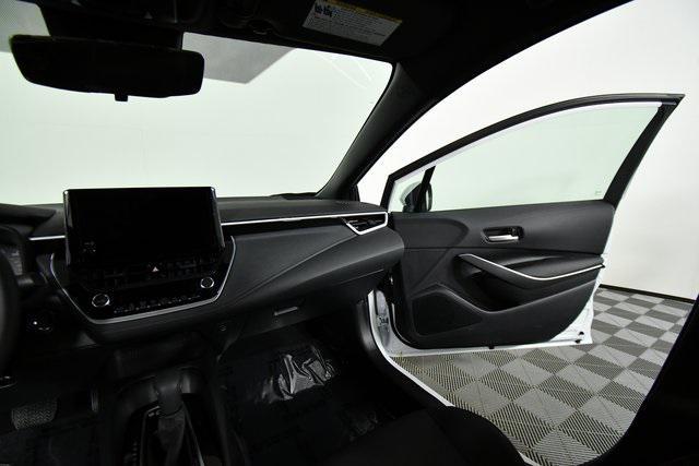 new 2025 Toyota Corolla car, priced at $25,450