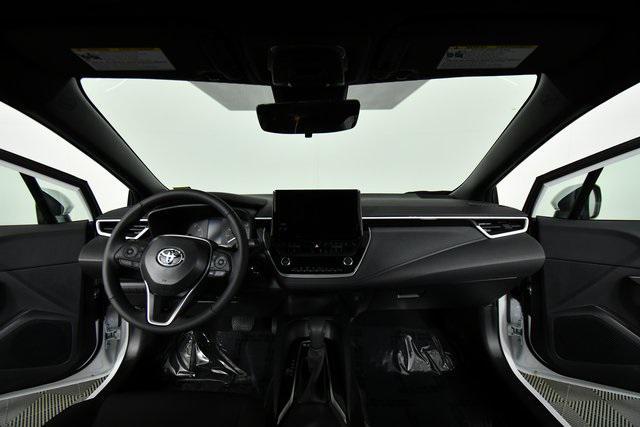 new 2025 Toyota Corolla car, priced at $25,450