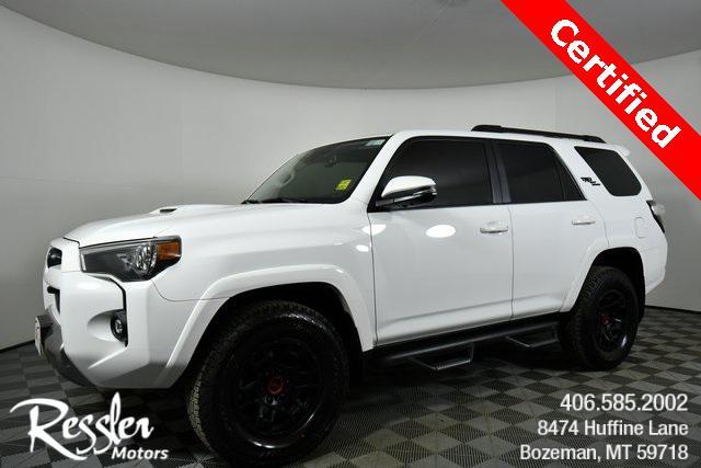 used 2024 Toyota 4Runner car, priced at $49,990