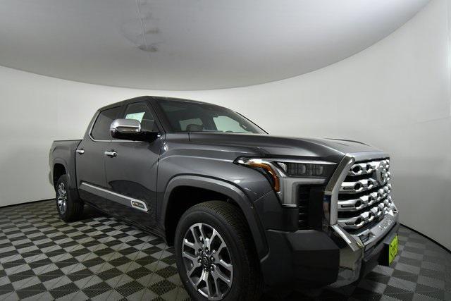 new 2025 Toyota Tundra car, priced at $65,969