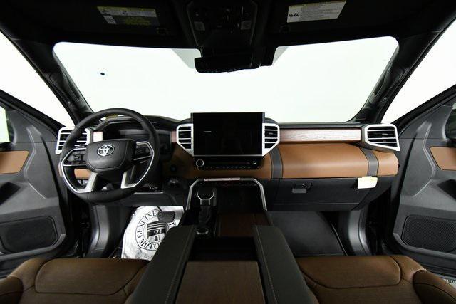 new 2025 Toyota Tundra car, priced at $65,969