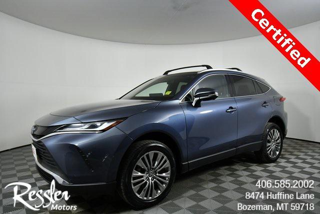 used 2023 Toyota Venza car, priced at $34,990