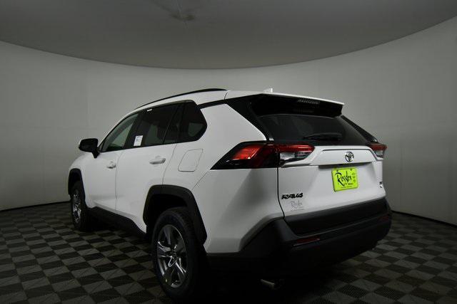 new 2025 Toyota RAV4 car, priced at $34,789