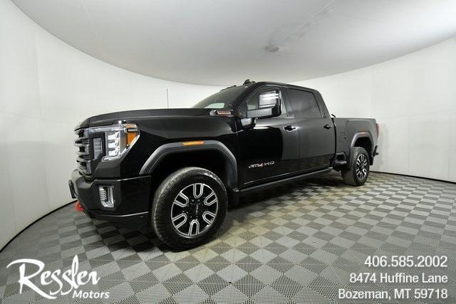 used 2022 GMC Sierra 3500 car, priced at $68,991