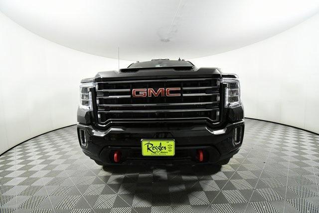 used 2022 GMC Sierra 3500 car, priced at $68,991