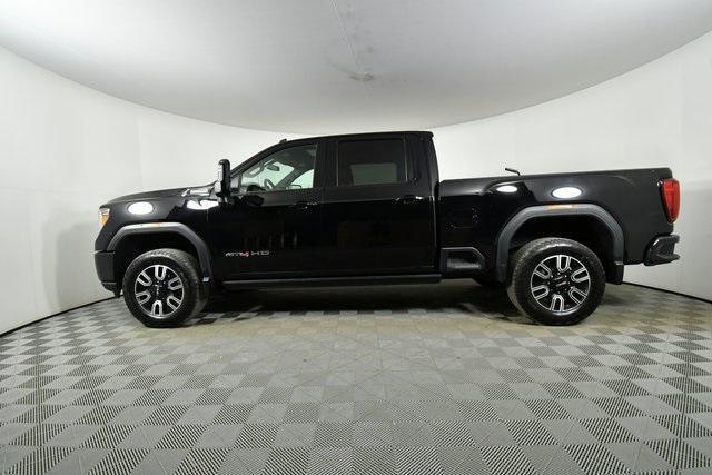 used 2022 GMC Sierra 3500 car, priced at $68,991