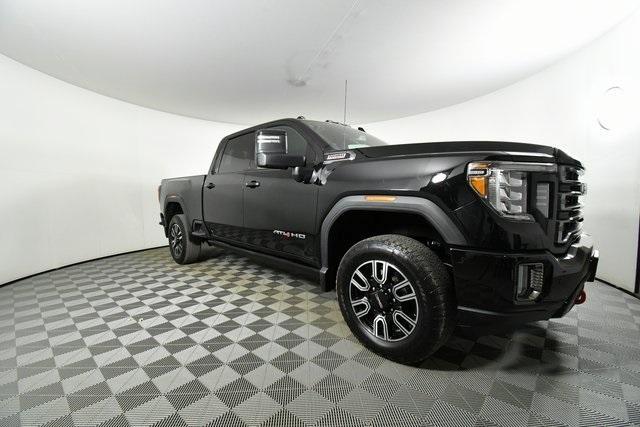 used 2022 GMC Sierra 3500 car, priced at $68,991