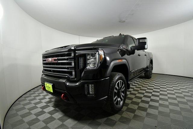 used 2022 GMC Sierra 3500 car, priced at $68,991