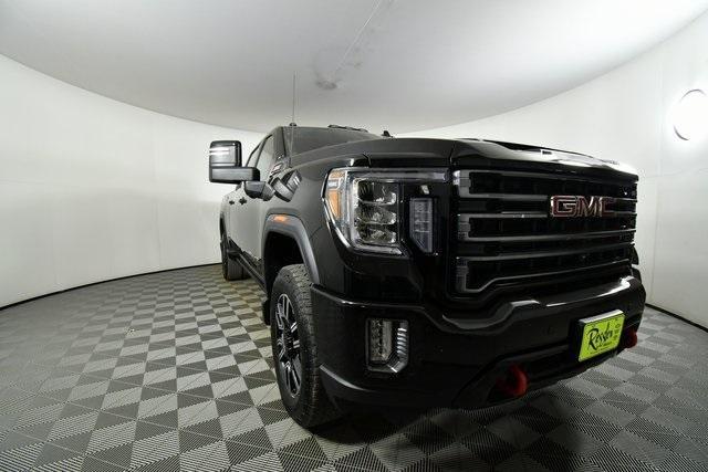 used 2022 GMC Sierra 3500 car, priced at $68,991