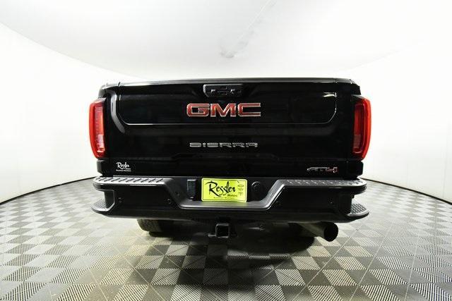 used 2022 GMC Sierra 3500 car, priced at $68,991