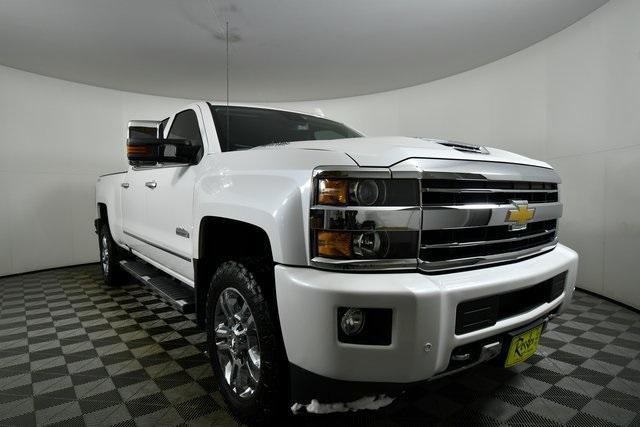 used 2019 Chevrolet Silverado 2500 car, priced at $56,990