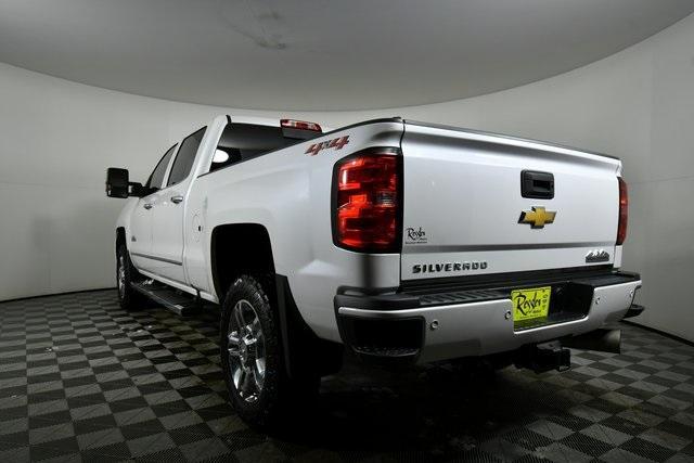 used 2019 Chevrolet Silverado 2500 car, priced at $56,990