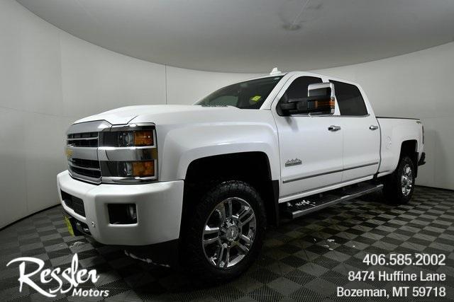 used 2019 Chevrolet Silverado 2500 car, priced at $56,990