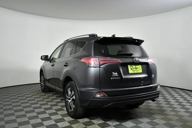 used 2017 Toyota RAV4 car, priced at $18,990