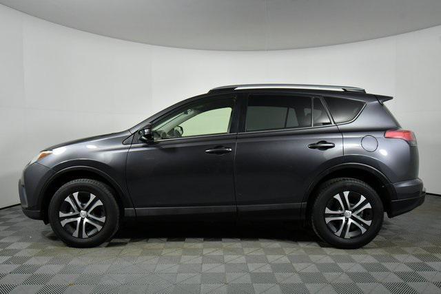 used 2017 Toyota RAV4 car, priced at $18,990