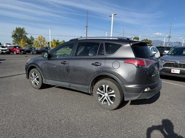 used 2017 Toyota RAV4 car, priced at $18,990