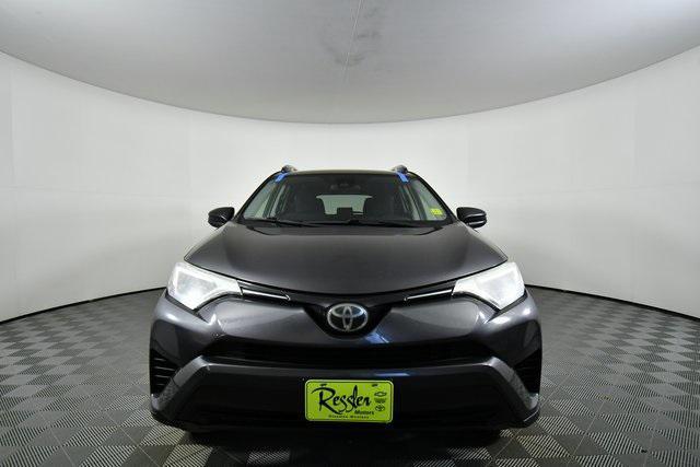 used 2017 Toyota RAV4 car, priced at $18,990
