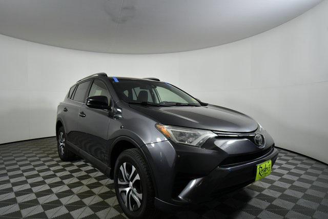 used 2017 Toyota RAV4 car, priced at $18,990