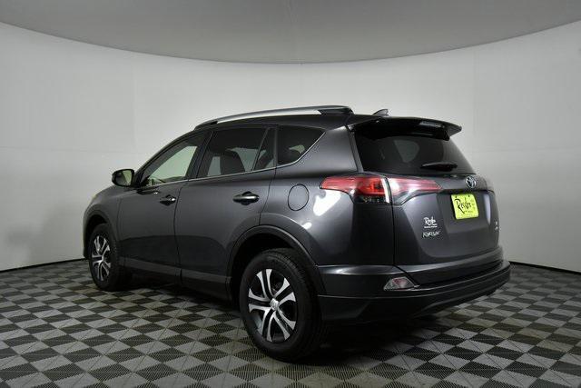 used 2017 Toyota RAV4 car, priced at $18,990