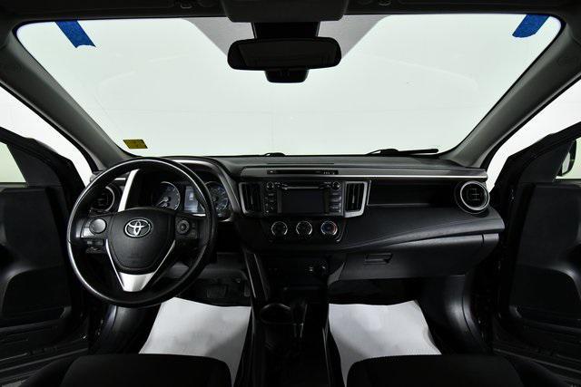 used 2017 Toyota RAV4 car, priced at $18,990