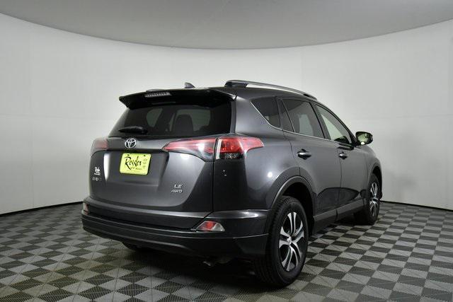 used 2017 Toyota RAV4 car, priced at $18,990