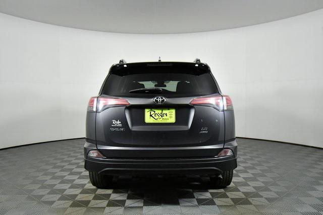 used 2017 Toyota RAV4 car, priced at $18,990