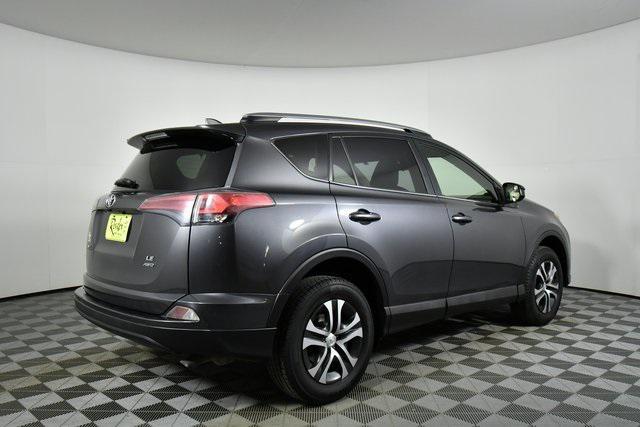 used 2017 Toyota RAV4 car, priced at $18,990