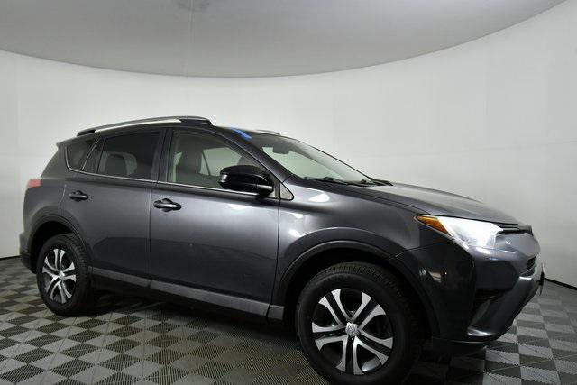 used 2017 Toyota RAV4 car, priced at $18,990