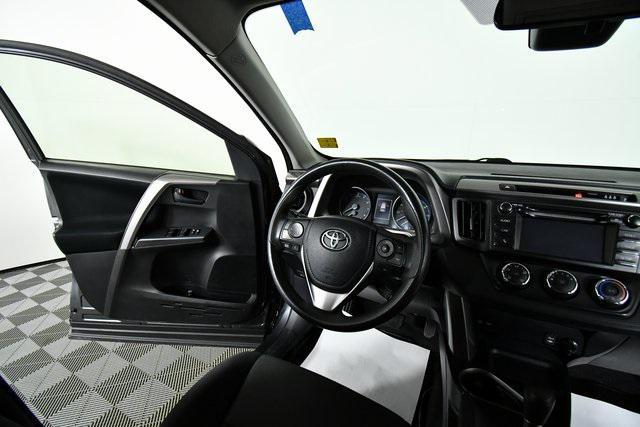 used 2017 Toyota RAV4 car, priced at $18,990