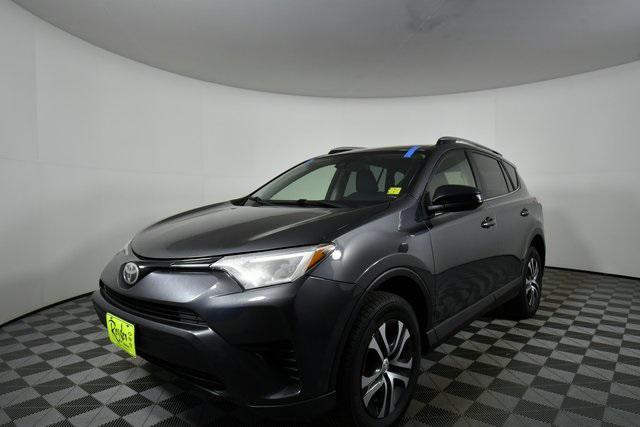 used 2017 Toyota RAV4 car, priced at $18,990