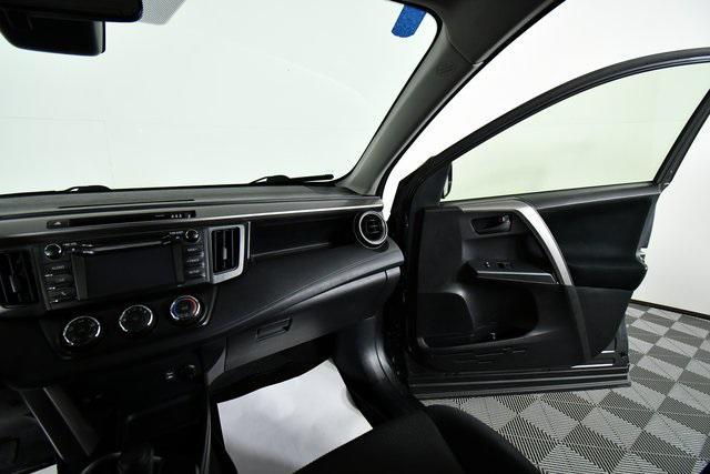 used 2017 Toyota RAV4 car, priced at $18,990