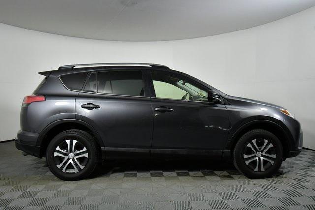used 2017 Toyota RAV4 car, priced at $18,990