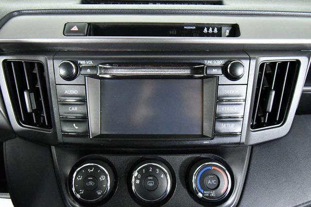 used 2017 Toyota RAV4 car, priced at $18,990