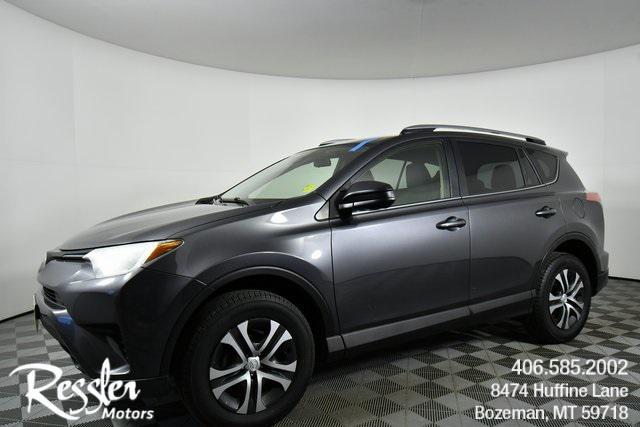 used 2017 Toyota RAV4 car, priced at $18,990
