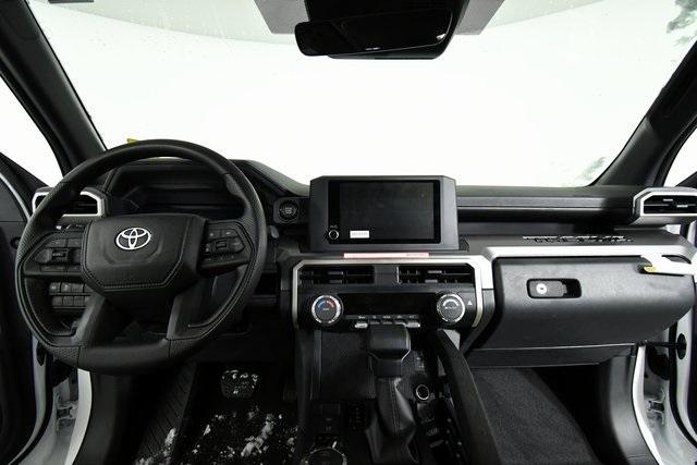 new 2024 Toyota Tacoma car, priced at $43,219