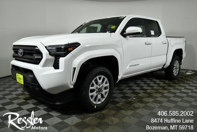 new 2024 Toyota Tacoma car, priced at $43,219