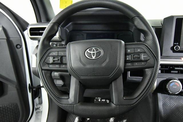 new 2024 Toyota Tacoma car, priced at $43,219