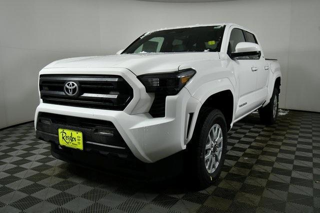 new 2024 Toyota Tacoma car, priced at $43,219