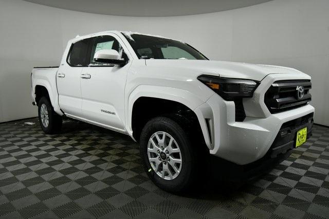 new 2024 Toyota Tacoma car, priced at $43,219