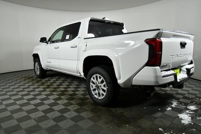 new 2024 Toyota Tacoma car, priced at $43,219