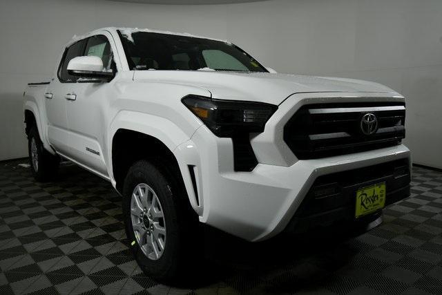 new 2024 Toyota Tacoma car, priced at $43,219