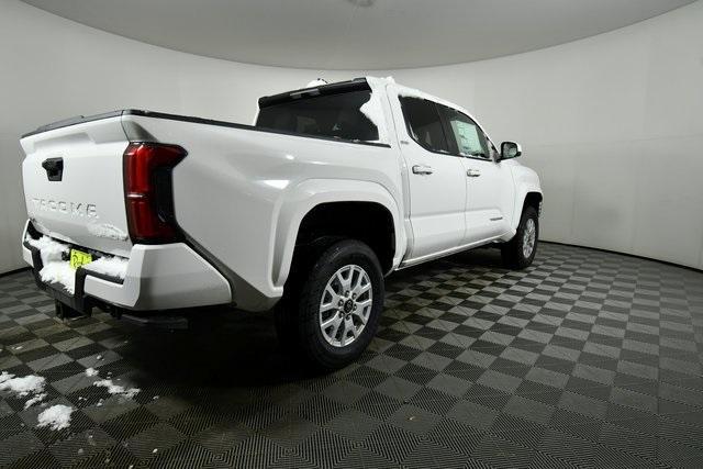 new 2024 Toyota Tacoma car, priced at $43,219