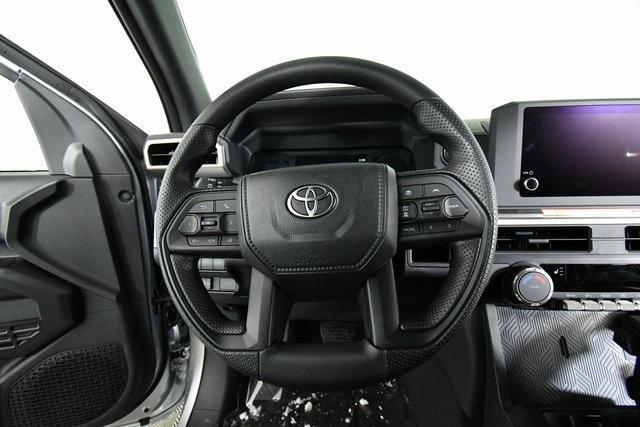 new 2024 Toyota Tacoma car, priced at $41,809